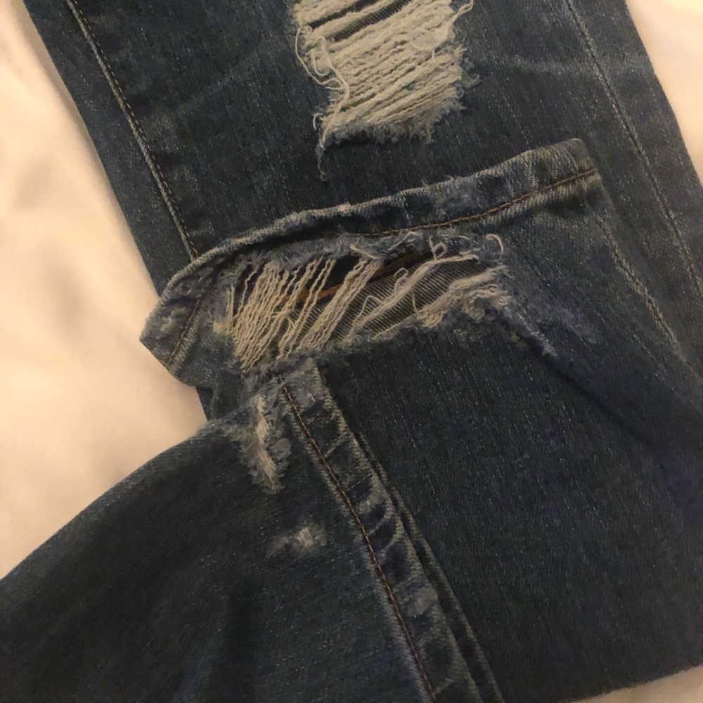 AG Ripped Jeans - Picture 3 of 6